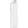 100% PLA bottle Sonja, white