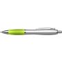 ABS ballpen Cardiff, lime