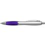 ABS ballpen Cardiff, purple