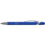 ABS ballpen Greyson, cobalt blue