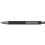 ABS ballpen Louis, purple