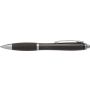 ABS ballpen Newport, black