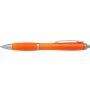 ABS ballpen Newport, orange