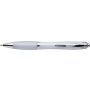 ABS ballpen Newport, white