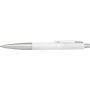 ABS ballpen Olivier, white