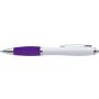 ABS ballpen Swansea, purple