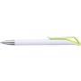 ABS ballpen Tamir, light green