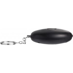 ABS personal alarm Harold, black (Keychains)