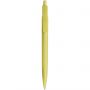 Alessio recycled PET ballpoint pen, Medium green