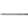 Aluminium ballpen Albacete, silver