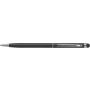 Aluminium ballpen Irina, black