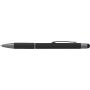 Aluminium ballpen Jett, black