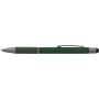 Aluminium ballpen Jett, green