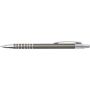 Aluminum ballpen Wayne, light grey