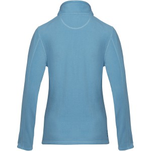 Amber women's GRS recycled full zip fleece jacket, NXT blue (Polar pullovers)