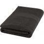 Amelia 450 g/m2 cotton bath towel 70x140 cm, Anthracite