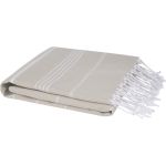 Anna 150 g/m2 hammam cotton towel 100x180 cm, White (11333502)