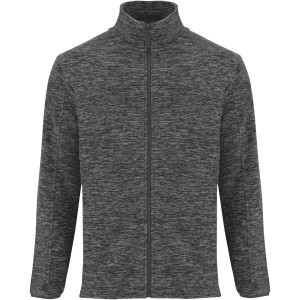 Artic men's full zip fleece jacket, Heather black (Polar pullovers)