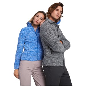 Artic men's full zip fleece jacket, Lead (Polar pullovers)