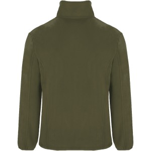 Artic men's full zip fleece jacket, Pine Green (Polar pullovers)