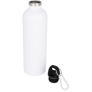 Atlantic vacuum insulated bottle, White (Thermos)