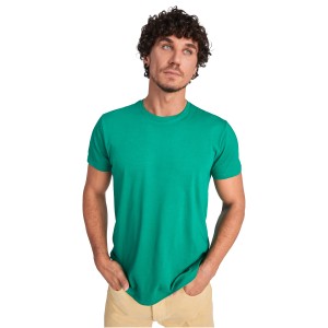 Atomic short sleeve unisex t-shirt, Kelly Green (T-shirt, 90-100% cotton)