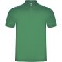 Austral short sleeve unisex polo, Kelly Green