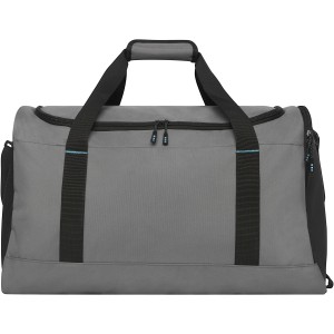 Baikal GRS RPET duffel bag, Heather grey (Travel bags)