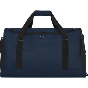 Baikal GRS RPET duffel bag, Navy (Travel bags)