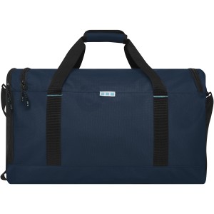 Baikal GRS RPET duffel bag, Navy (Travel bags)