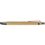 Bamboo ballpen Jerome, brown