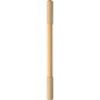 Bamboo endless pencil Wolfgang, brown