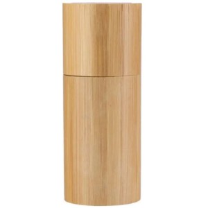 Bamboo spice mill Verena, brown (Wood kitchen equipments)