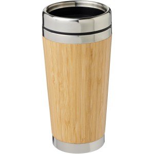 Bambus 450ml tumbler with bamboo outer (Glasses)