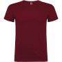 Beagle short sleeve kids t-shirt, Garnet