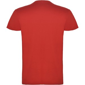 Beagle short sleeve kids t-shirt, Red (T-shirt, 90-100% cotton)