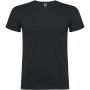 Beagle short sleeve men's t-shirt, Dark Lead