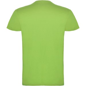 Beagle short sleeve men's t-shirt, Oasis Green (T-shirt, 90-100% cotton)