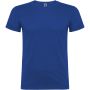 Beagle short sleeve men's t-shirt, Royal