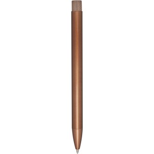 Beatriz recycled brass ballpoint pen, Copper (Metallic pen)