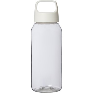 Bebo 450 ml recycled plastic water bottle, White (Water bottles)