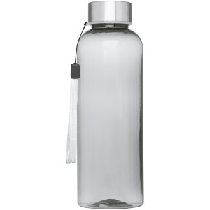 Bodhi 500 ml RPET sport bottle, Transparent black (Sport bottles)