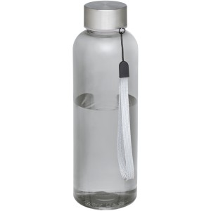 Bodhi 500 ml RPET sport bottle, Transparent black (Sport bottles)