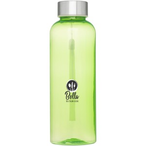 Bodhi 500 ml RPET sport bottle, Transparent lime (Sport bottles)