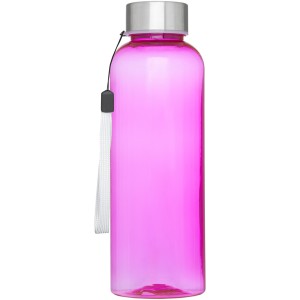 Bodhi 500 ml RPET sport bottle, Transparent pink (Sport bottles)