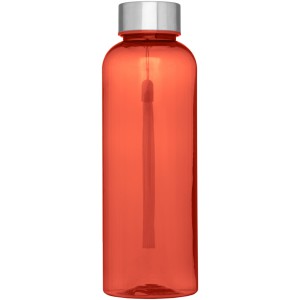 Bodhi 500 ml RPET sport bottle, Transparent red (Sport bottles)