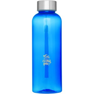 Bodhi 500 ml RPET sport bottle, Transparent royal blue (Sport bottles)