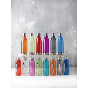 Bodhi 500 ml Tritan? sport bottle, Transparent black (Sport bottles)