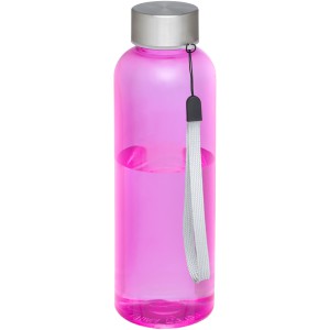 Bodhi 500 ml Tritan? sport bottle, Transparent pink (Sport bottles)