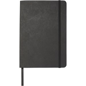 Breccia A5 stone paper notebook, Black (Notebooks)